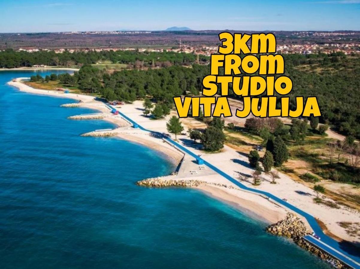 Studio Vita Julija 普拉 外观 照片