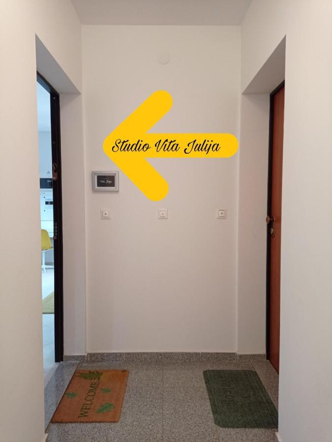 Studio Vita Julija 普拉 外观 照片